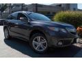 2013 Graphite Luster Metallic Acura RDX Technology AWD  photo #1