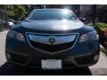 2013 Graphite Luster Metallic Acura RDX Technology AWD  photo #2