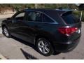 2013 Graphite Luster Metallic Acura RDX Technology AWD  photo #6