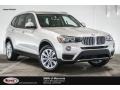 Mineral Silver Metallic - X3 xDrive28i Photo No. 1