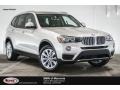 2017 Mineral Silver Metallic BMW X3 xDrive28i  photo #1