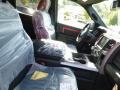 2017 Brilliant Black Crystal Pearl Ram 1500 Rebel Crew Cab 4x4  photo #10