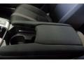 2016 Crystal Black Pearl Honda Civic EX Sedan  photo #18