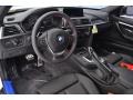 Black Prime Interior Photo for 2017 BMW 3 Series #116407529