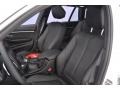 Black Front Seat Photo for 2017 BMW 3 Series #116407550