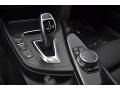 2017 3 Series 330i xDrive Sports Wagon 8 Speed Automatic Shifter