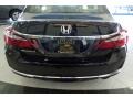 2017 Crystal Black Pearl Honda Accord EX-L Sedan  photo #4