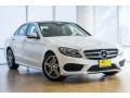 Polar White - C 300 Sedan Photo No. 12