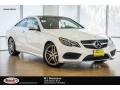 2017 Polar White Mercedes-Benz E 400 Coupe  photo #1