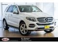 Polar White - GLE 350 Photo No. 1