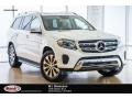 2017 Polar White Mercedes-Benz GLS 450 4Matic  photo #1