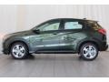 Misty Green Pearl - HR-V LX Photo No. 5