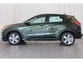 2016 Misty Green Pearl Honda HR-V LX  photo #5