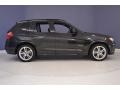 2014 Black Sapphire Metallic BMW X3 xDrive35i  photo #8