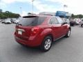 Crystal Red Tintcoat - Equinox LT Photo No. 9