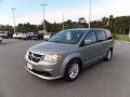 Billet Silver Metallic 2013 Dodge Grand Caravan SXT