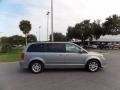 Billet Silver Metallic - Grand Caravan SXT Photo No. 11