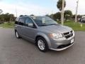 Billet Silver Metallic - Grand Caravan SXT Photo No. 12