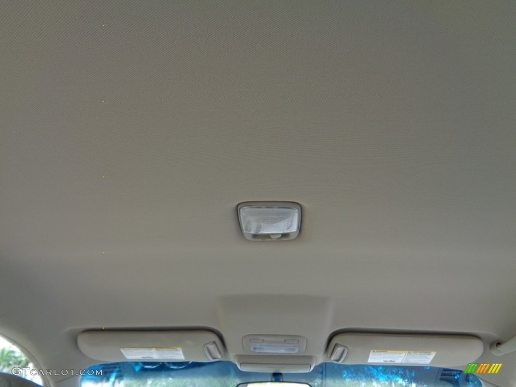 2006 Altima 2.5 S - Mystic Emerald Metallic / Blond photo #60