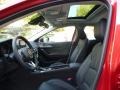 2017 Soul Red Metallic Mazda MAZDA3 Touring 5 Door  photo #7