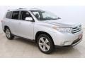 Classic Silver Metallic - Highlander Limited 4WD Photo No. 1