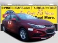 Cajun Red Tintcoat - Cruze LT Photo No. 1