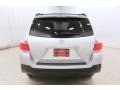 Classic Silver Metallic - Highlander Limited 4WD Photo No. 18