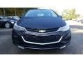 2017 Tungsten Metallic Chevrolet Cruze LT  photo #2