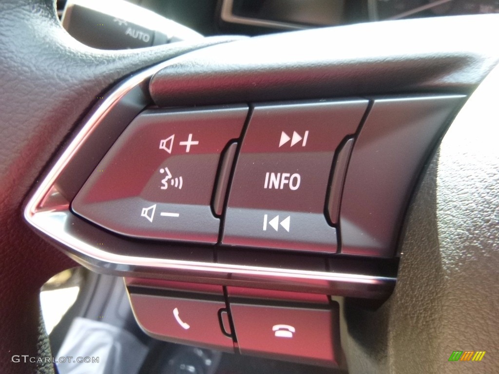 2017 Mazda MAZDA3 Sport 4 Door Controls Photo #116413613