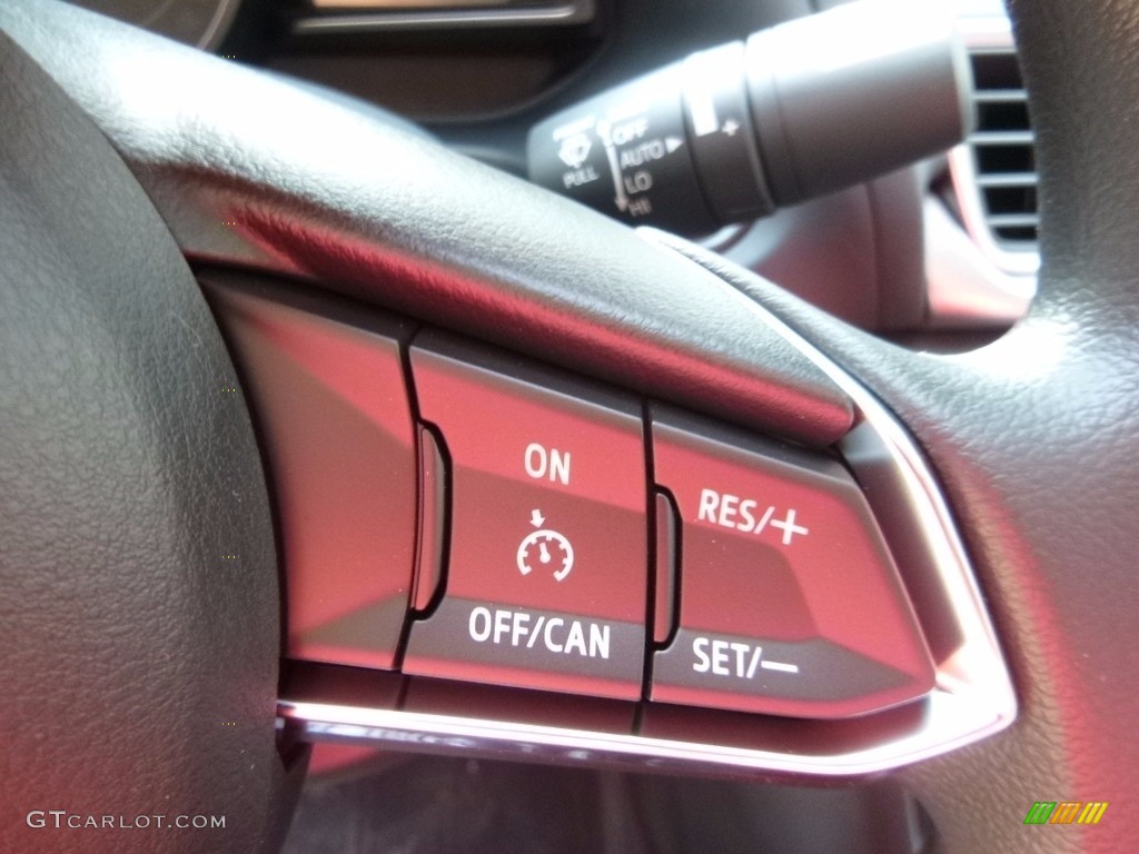2017 Mazda MAZDA3 Sport 4 Door Controls Photo #116413634