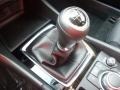  2017 MAZDA3 Sport 4 Door 6 Speed Manual Shifter