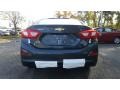 Graphite Metallic - Cruze LT Photo No. 5