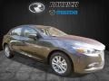 Machine Gray Metallic - MAZDA3 Sport 5 Door Photo No. 1