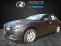 Machine Gray Metallic - MAZDA3 Sport 5 Door Photo No. 4