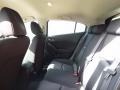 Black 2017 Mazda MAZDA3 Sport 5 Door Interior Color