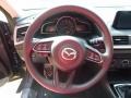  2017 MAZDA3 Sport 5 Door Steering Wheel