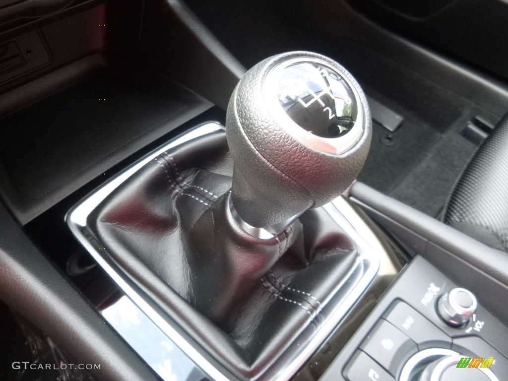 2017 Mazda MAZDA3 Sport 5 Door 6 Speed Manual Transmission Photo #116414597