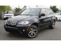 Carbon Black Metallic 2012 BMW X5 xDrive50i