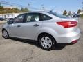 Ingot Silver Metallic - Focus S Sedan Photo No. 4