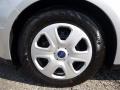 Ingot Silver Metallic - Focus S Sedan Photo No. 6