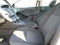 Ingot Silver Metallic - Focus S Sedan Photo No. 7
