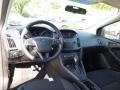 Ingot Silver Metallic - Focus S Sedan Photo No. 9