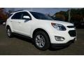 Summit White - Equinox LT AWD Photo No. 1