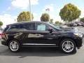 2013 Black Obsidian Infiniti JX 35 AWD  photo #4