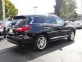2013 Black Obsidian Infiniti JX 35 AWD  photo #5
