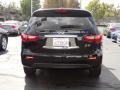 2013 Black Obsidian Infiniti JX 35 AWD  photo #6