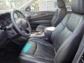 2013 Black Obsidian Infiniti JX 35 AWD  photo #9