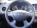 2013 Black Obsidian Infiniti JX 35 AWD  photo #12