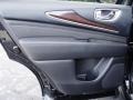 2013 Black Obsidian Infiniti JX 35 AWD  photo #14