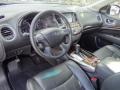 2013 Black Obsidian Infiniti JX 35 AWD  photo #15